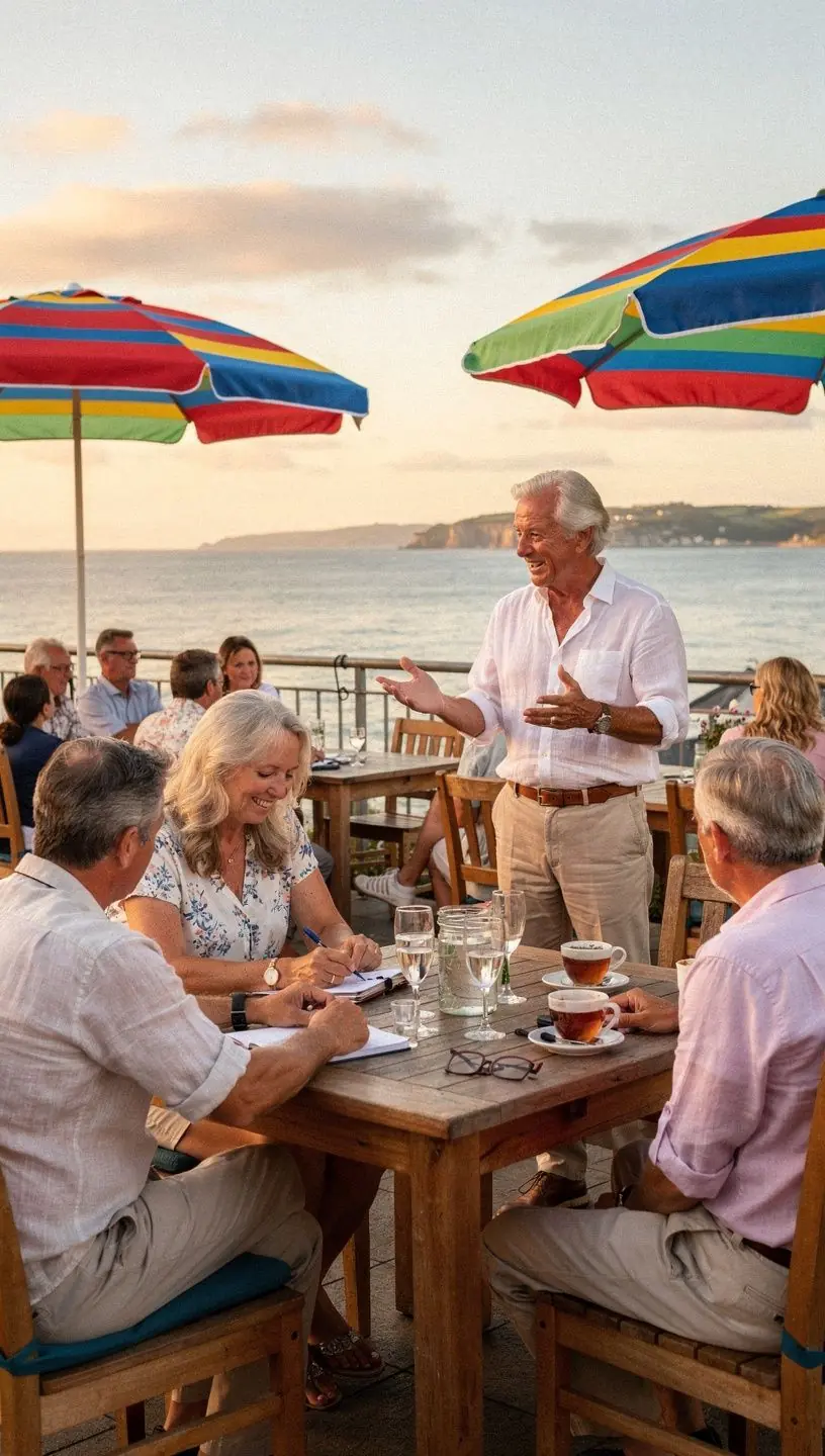 Choosing the right pre-retirement coaching agency