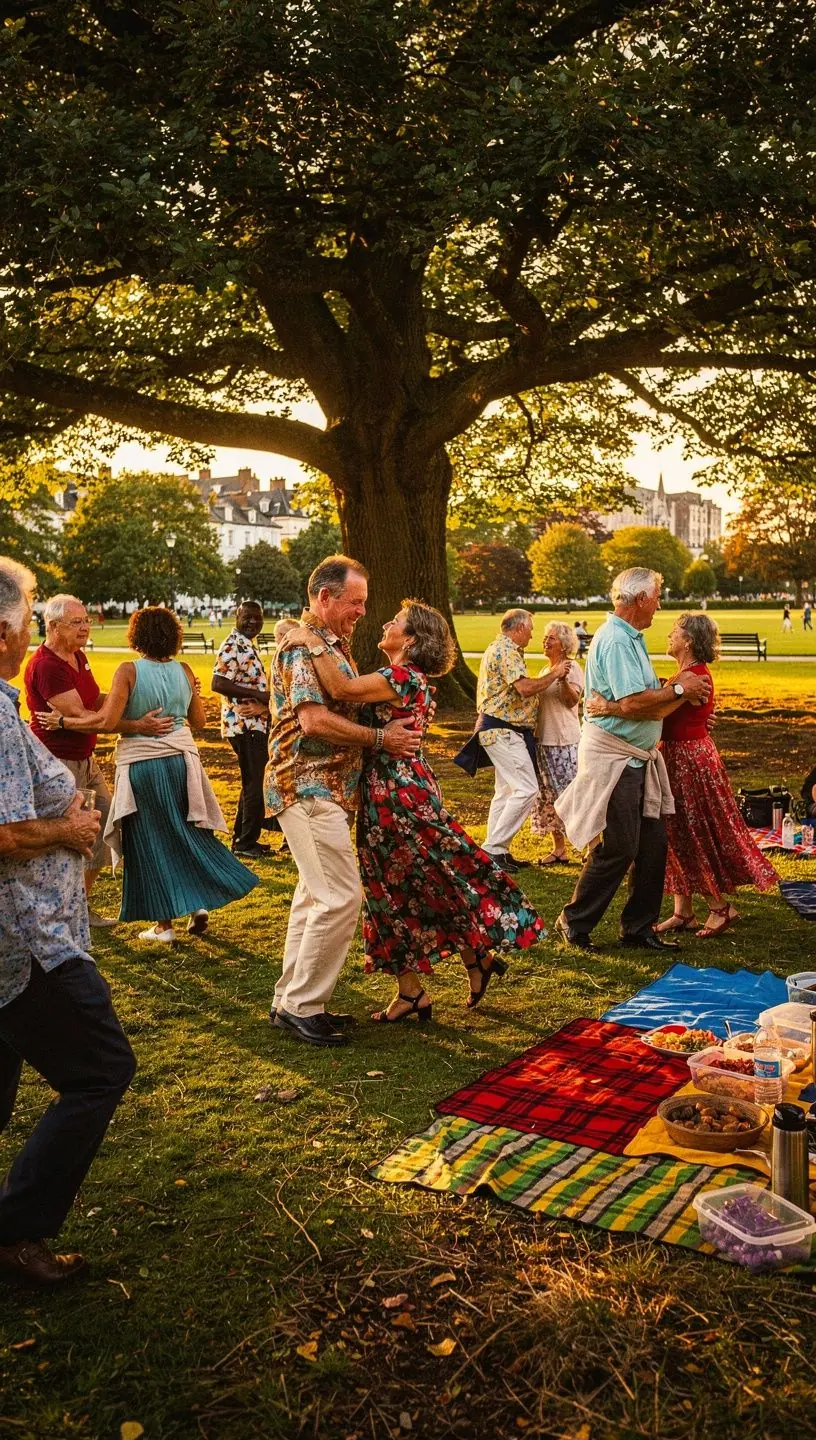 Pre-retirement coaching for enhanced wellbeing and community.